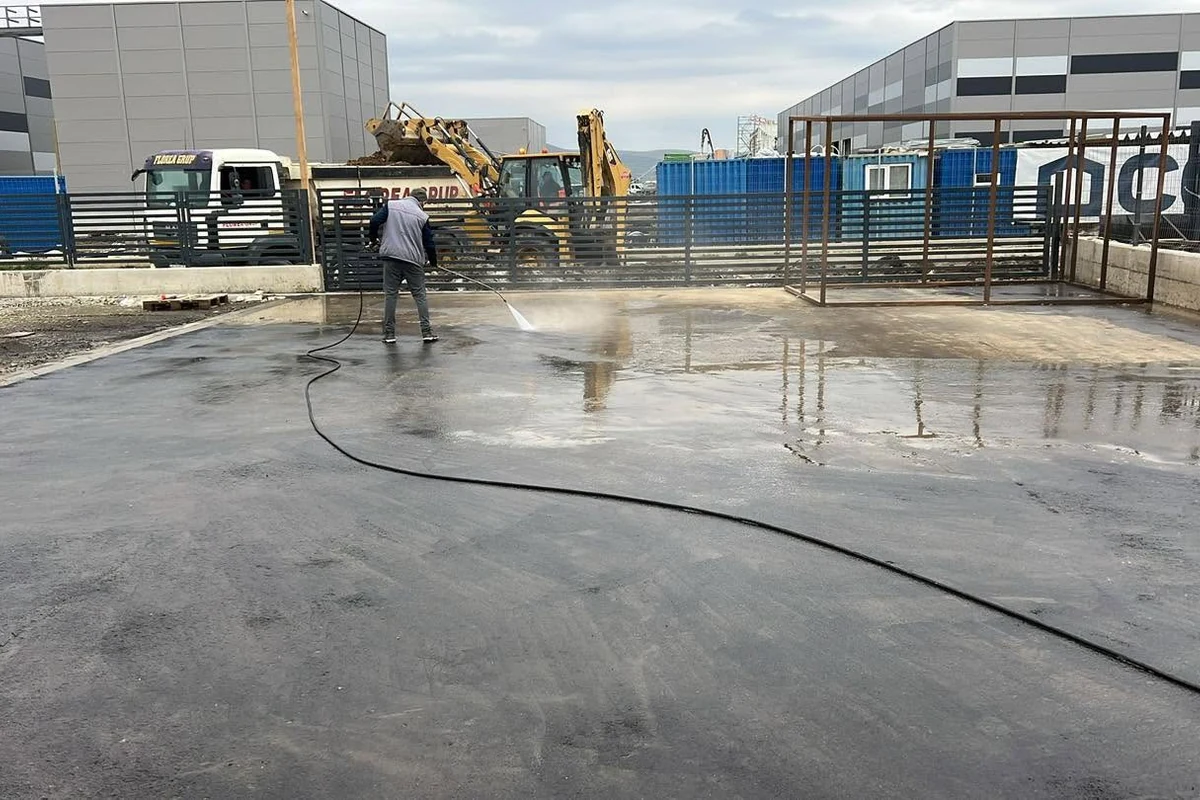 Curățenie industrială Best Clean