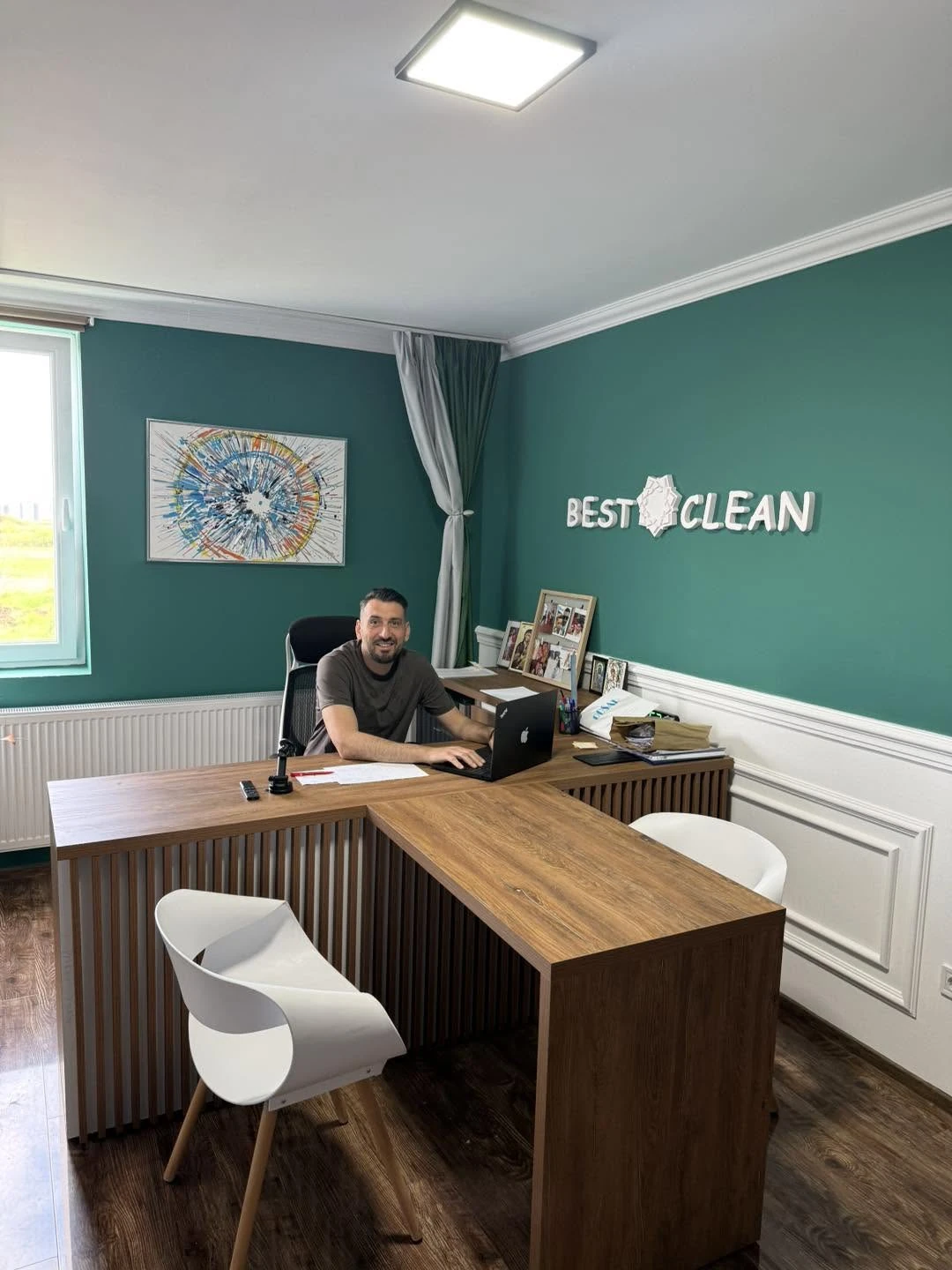 Management Best Clean